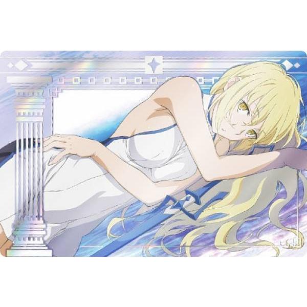 箔押し] I-24 アイズ・ヴァレンシュタイン (SPカード)】 ダンジョンに