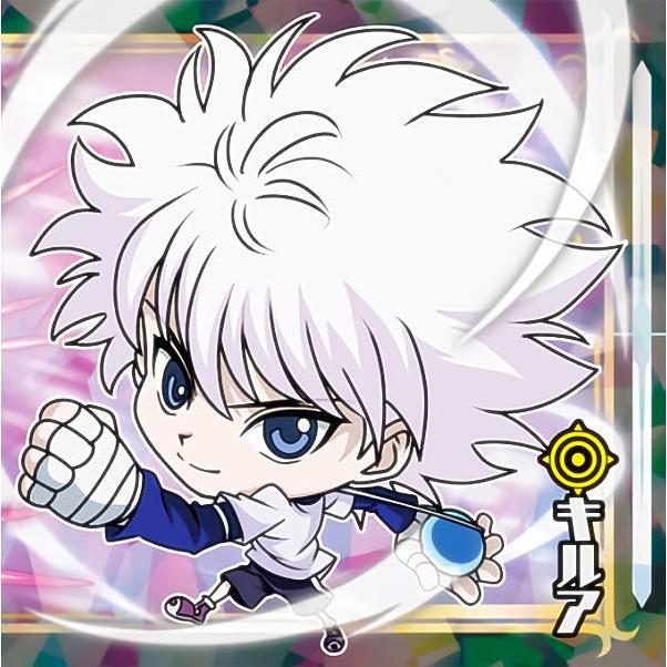 HH3-23 キルア (スーパーレア) 】 にふぉるめーしょん HUNTER HH3-23 キルア (スーパーレア) 】 にふぉるめーしょん HUNTER