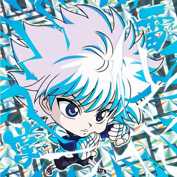 HH3-25 キルア (ハンターレア) 】 にふぉるめーしょん HUNTER