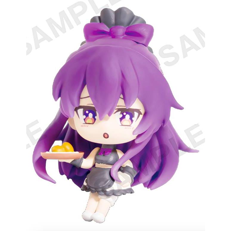 夜刀神十香 黒Ver. (ブックレット：1枚付き) 】 しろくろ