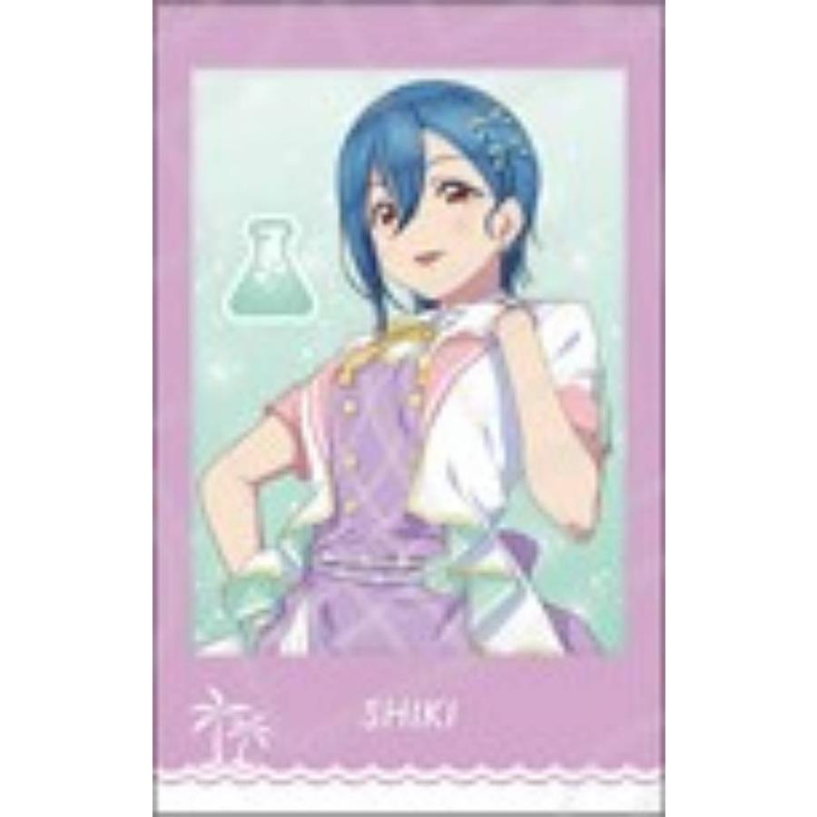 若菜四季】ラブライブ!スーパースター!! インスタントフォト風カード