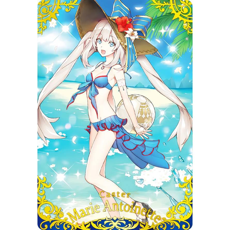 ST 05 キャスター マリー・アントワネット】 Fate/Grand Orderツイン