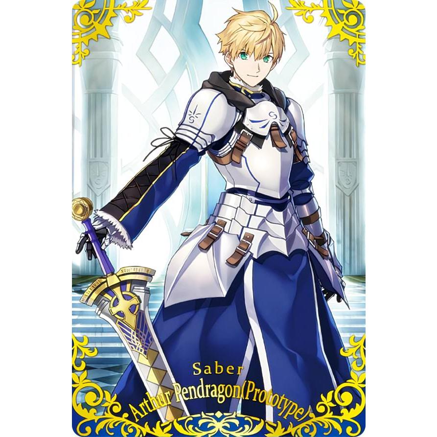 Fate/Grand Order セイバー/アーサー・ペンドラゴン フォトレビュー】『Fate/Grand Order』 セイバー／アーサー