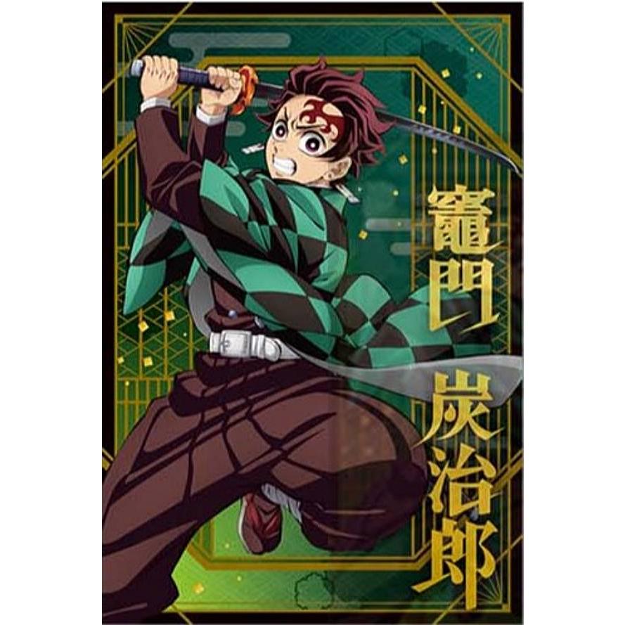 竈門炭治郎のポストカード？ 竈門炭治郎】鬼滅の刃 ポストカードコレクション : トレカショップ