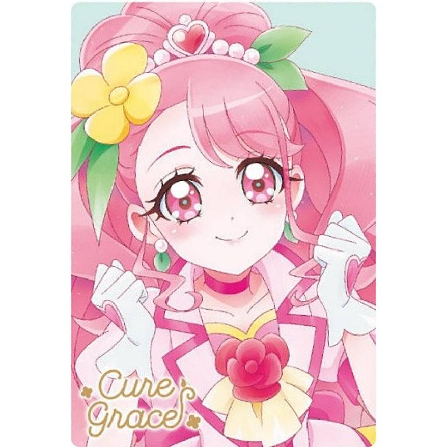 No.26 キュアグレース (HR) 】プリキュアカードウエハース13 : トレカ