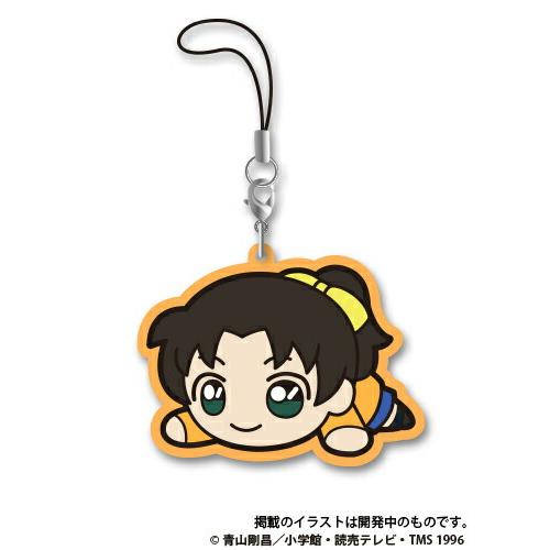 「名探偵コナン」 寝そべりラバーストラップ　キャラアニ限定BOX特典：安室透 遠山和葉】名探偵コナン 寝そべりラバーストラップ : トレカショップ