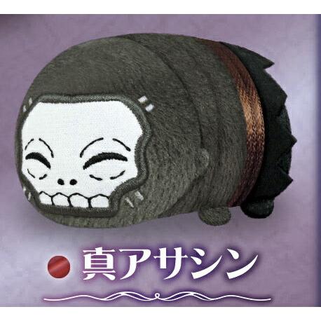 真アサシン もちもちマスコット 劇場版 Fate Stay Night Heaven S Feel s350hft10 トレカショップ Lead 通販 Yahoo ショッピング