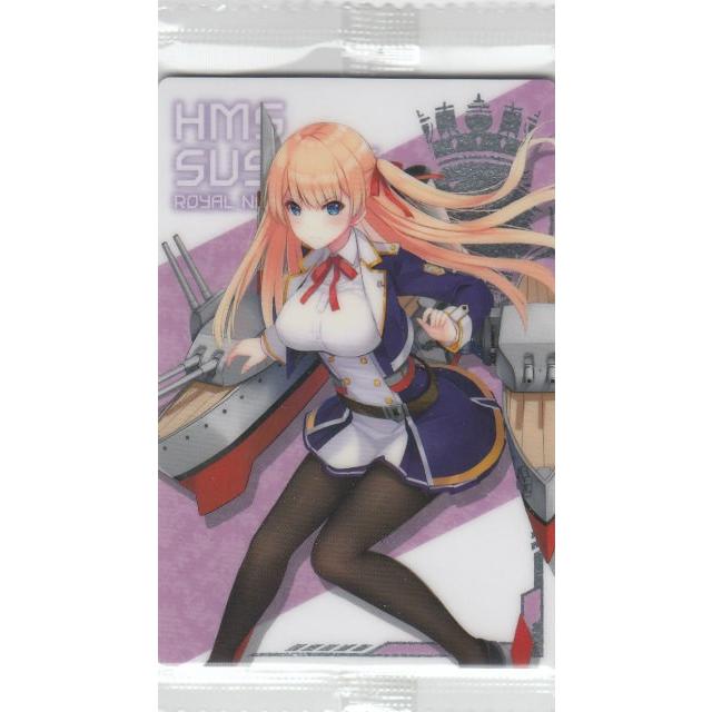 17 サセックス R アズールレーンウエハース2 s96az2t17 トレカショップ Lead 通販 Yahoo ショッピング