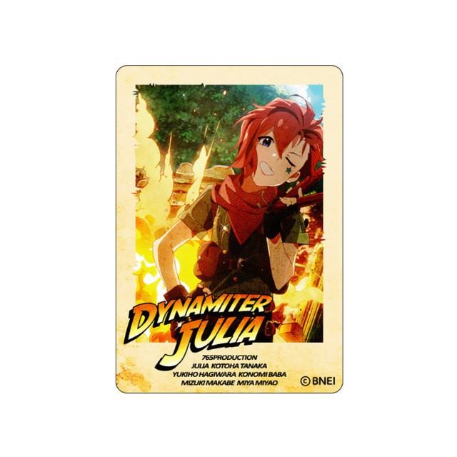 1 ジュリア アイドルマスターミリオンライブ アンティークプレートバッジ s527imt1 トレカショップ Lead 通販 Yahoo ショッピング