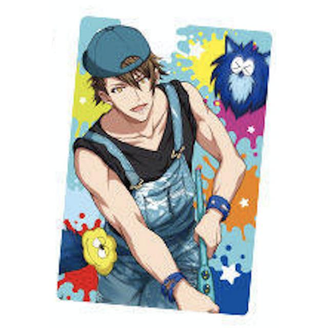 No 34 十龍之介 お掃除大作戦 Ver アイドリッシュセブン ウエハース10 051907s97i7ut34 トレカショップ Lead 通販 Yahoo ショッピング