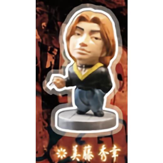 美藤秀幸】 キャラヒーローズ クローズ&ワースト Vol.1 : トレカ