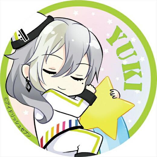 千】 アイドリッシュセブン ツインフェイスコレクション 缶バッジ