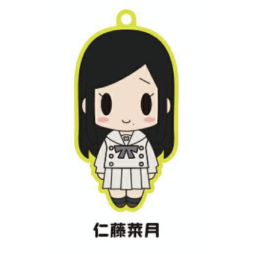 仁藤菜月 D4 心が叫びたがってるんだ ラバーストラップコレクション s0kkt3 トレカショップ Lead 通販 Yahoo ショッピング