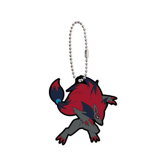 ゾロアーク ポケットモンスター ポケモンラバーマスコット13 0506s194pmt03 トレカショップ Lead 通販 Yahoo ショッピング