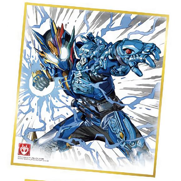 2 仮面ライダーランペイジバルカン 仮面ライダー 色紙art 6 0506s227kr02 トレカショップ Lead 通販 Yahoo ショッピング