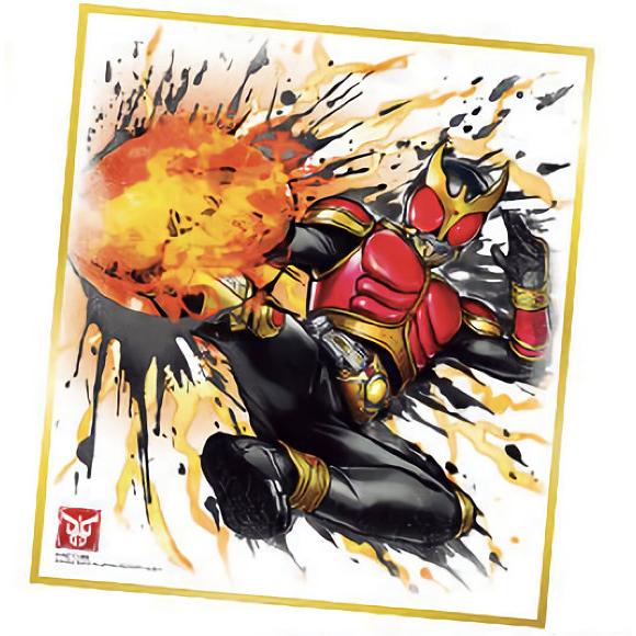 11 仮面ライダークウガ ライジングマイティ 仮面ライダー 色紙art 6 0506s227kr11 トレカショップ Lead 通販 Yahoo ショッピング