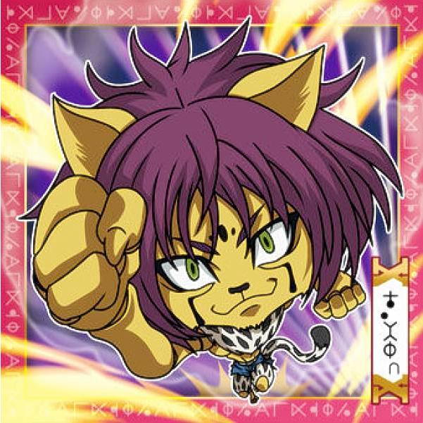 HH2-11 ヂートゥ (N ノーマル) 】 にふぉるめーしょん HUNTER×HUNTER