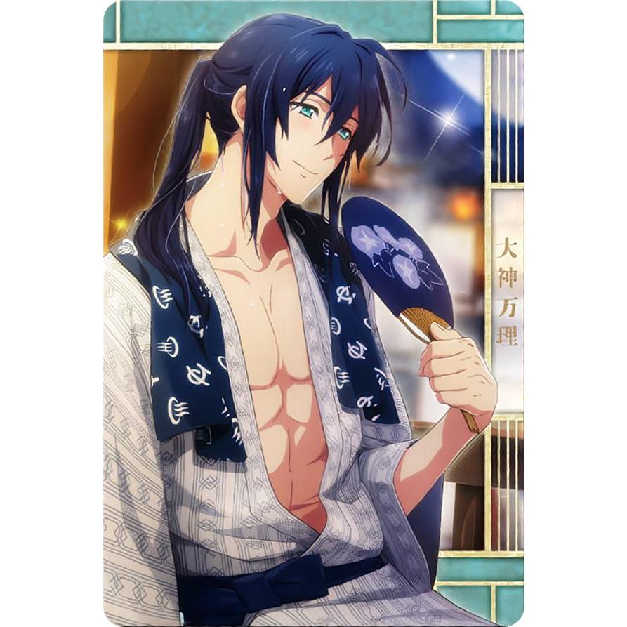 アイナナ 大神万理 グッズまとめ No.34 大神万理】 アイドリッシュセブンウエハース21 : トレカショップ