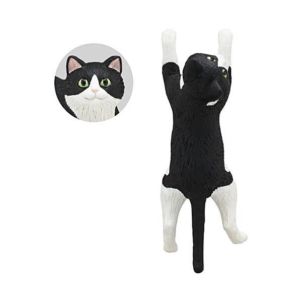 ハチワレ】のぼる猫 マグネット : トレカショップ LEAD. - 通販