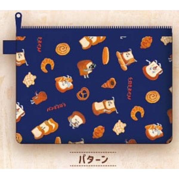 【パターン】パンどろぼう パスケース | 