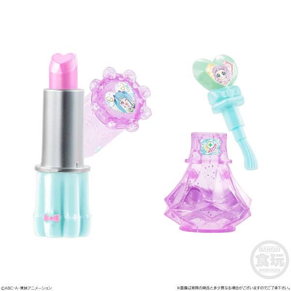 【2.リップ＆マニキュア】 プリキュアオールスターズ プリキュアメイクセット 2023年8月 | 