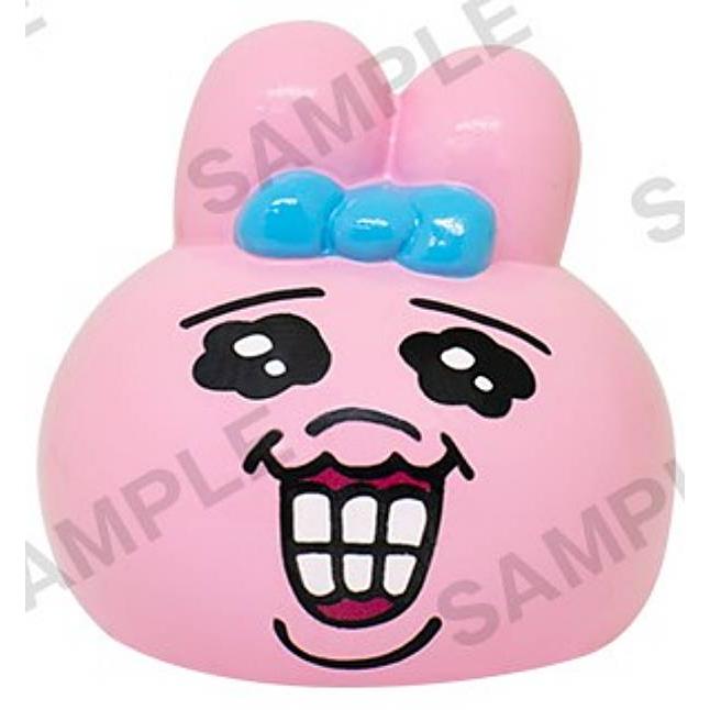 にっ】走れ!おぱんちゅうさぎ!!!お顔フィギュア : トレカショップ LEAD