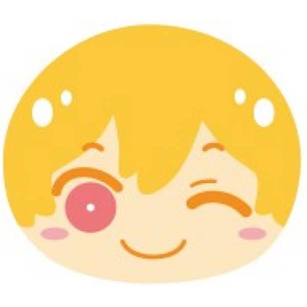 Free!DF おまんじゅうにぎにぎマスコット Abox 葉月渚】劇場版 Free! -the Final Stroke- おまんじゅうにぎにぎ