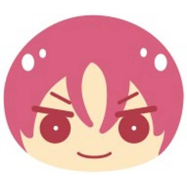 松岡凛】Free! -the Final Stroke- おまんじゅうにぎにぎマスコット