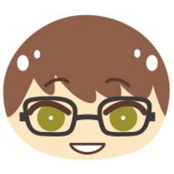 【遠野日和】Free! -the Final Stroke- おまんじゅうにぎにぎマスコット Bbox | 