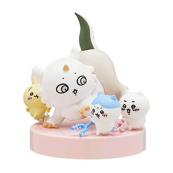 【あのこ】ちいかわ 討伐シーンフィギュア の商品画像