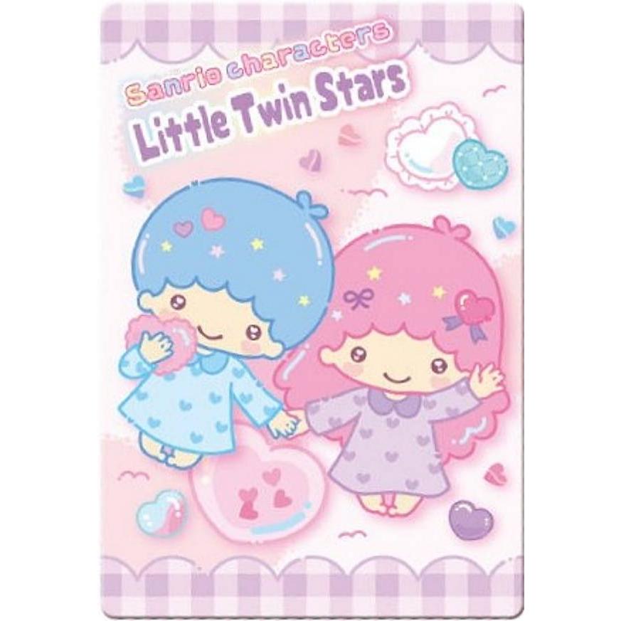 10.リトルツインスターズ (キャラクターカード) 】サンリオ