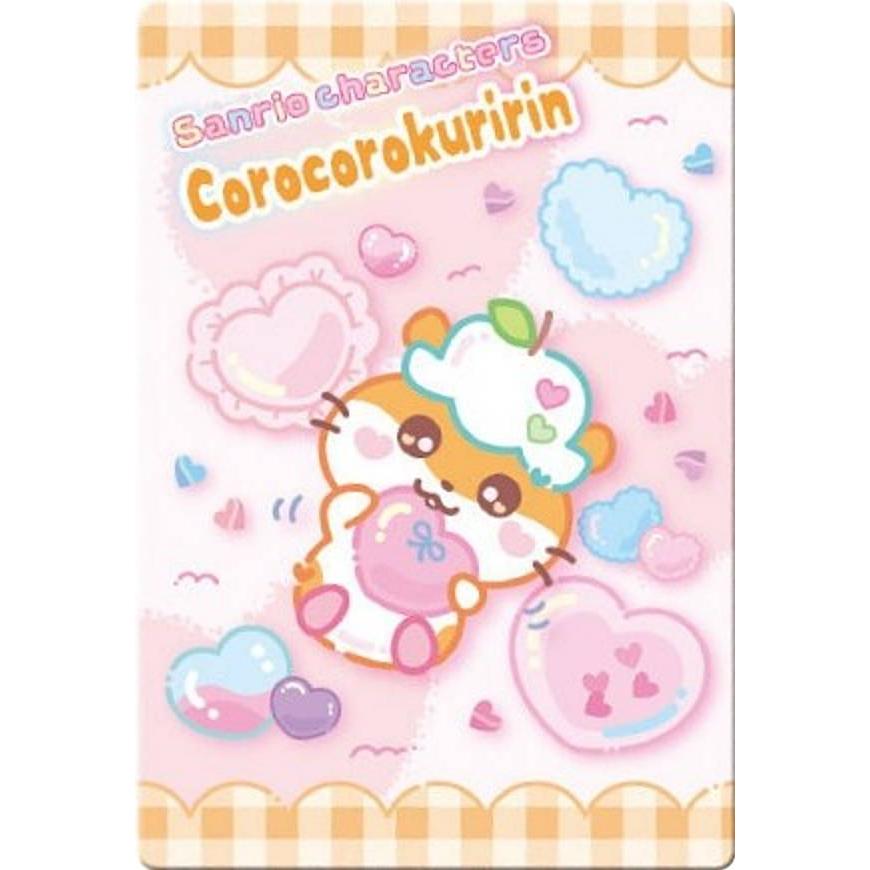 19.コロコロクリリン (キャラクターカード) 】サンリオキャラクターズ
