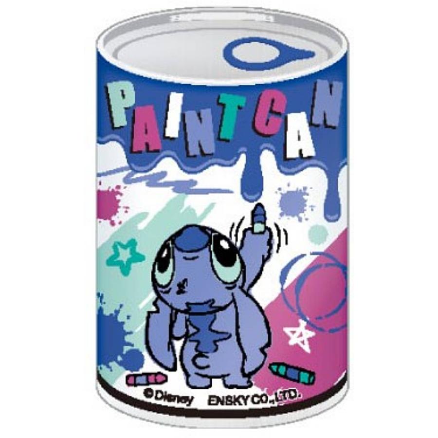 ペイントカン】リロ&スティッチ mitamemo 缶バッジ : トレカショップ