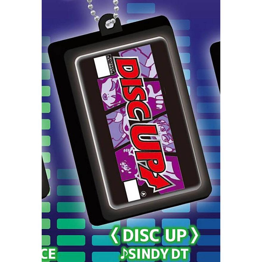 Sammy - サミー　ディスクアップ　プッシュボタン　エイリやん　交渉用 Sammy ミュージックプッシュボタン DISC UP ディスクアップ