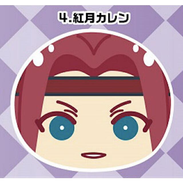 紅月カレン】コードギアス 反逆のルルーシュ おまんじゅうにぎにぎ