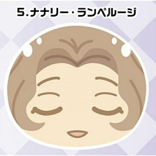 ナナリー・ランペルージ】コードギアス 反逆のルルーシュ おまんじゅう