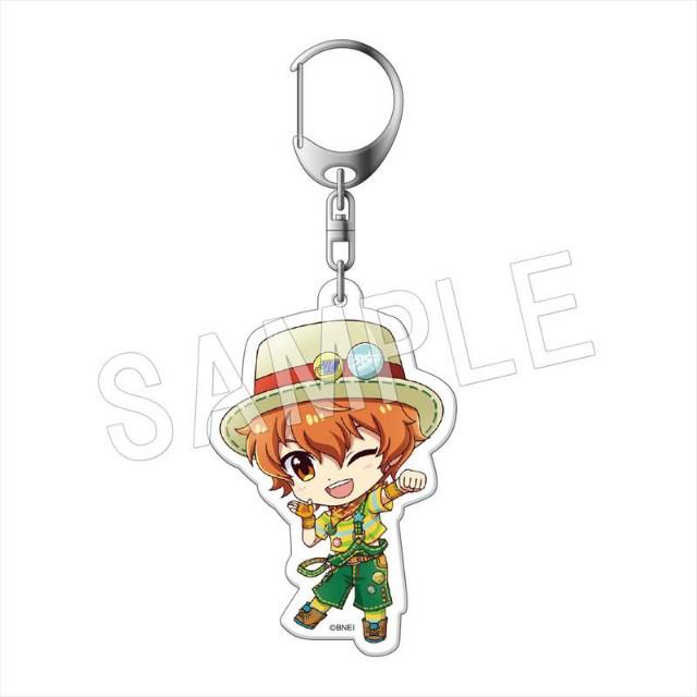 スーパーセール期間限定 アイドルマスター 蒼井悠介 Sidem Vol 1 Tre Sureミニキャラ World トレーディングアクリルキーホルダー その他おもちゃ Www Sustentec Com Br