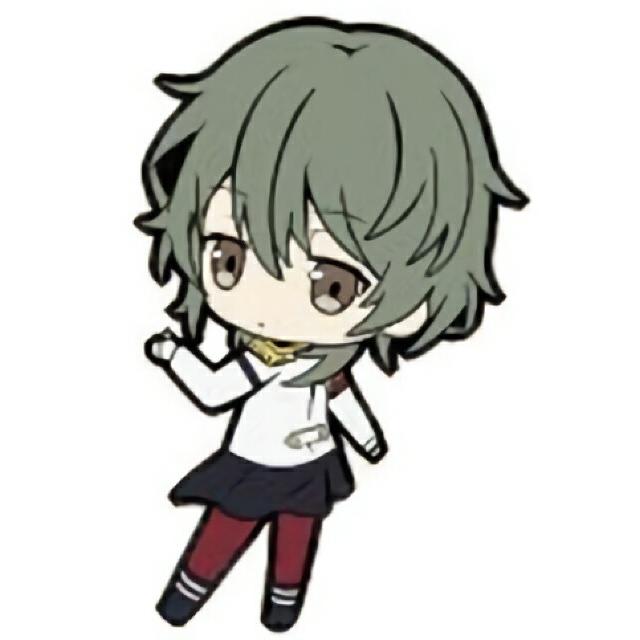 水無月涙 ツキウタ The Animation ぽっこりラバースイング Join Procellarum s197tkt6 トレカショップ Lead 通販 Yahoo ショッピング