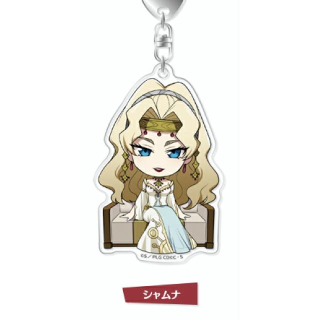 シャムナ きゃらふぉるむ コードギアス 復活のルルーシュ アクリルキーホルダーコレクション s486cgt7 トレカショップ Lead 通販 Yahoo ショッピング