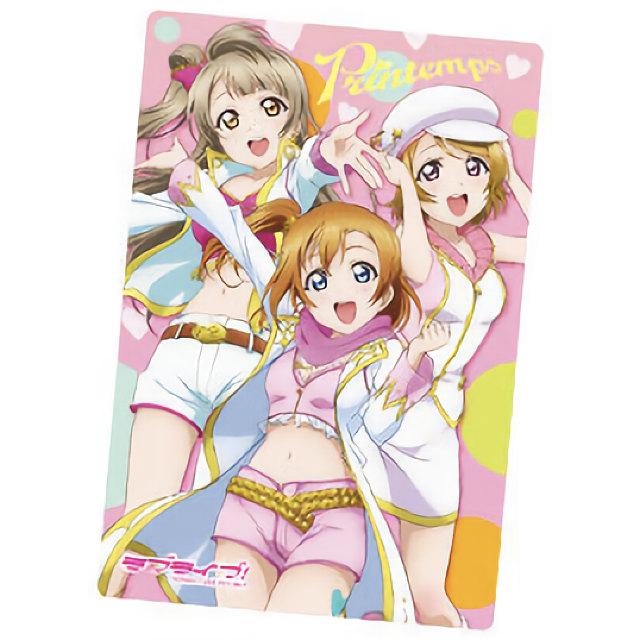 19 穂乃果 ことり 花陽 ユニットカード Printemps ラブライブ ウエハース6 s97ll6t19 トレカショップ Lead 通販 Yahoo ショッピング