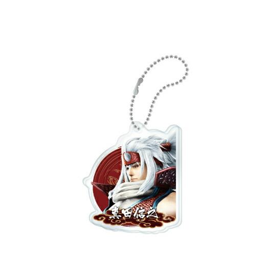 真田信之 戦国basara 真田幸村伝 アクリルキーホルダーコレクション s0bat06 トレカショップ Lead 通販 Yahoo ショッピング