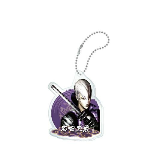 石田三成 戦国basara 真田幸村伝 アクリルキーホルダーコレクション s0bat08 トレカショップ Lead 通販 Yahoo ショッピング