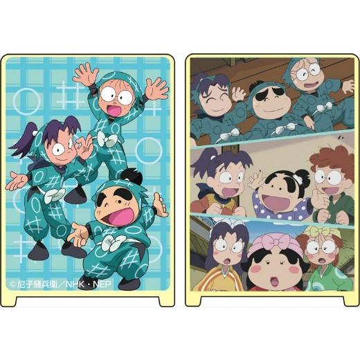1 乱太郎 きり丸 しんべヱ 忍たま乱太郎 かんばんコレクション Vol 1 s0nrt1 トレカショップ Lead 通販 Yahoo ショッピング