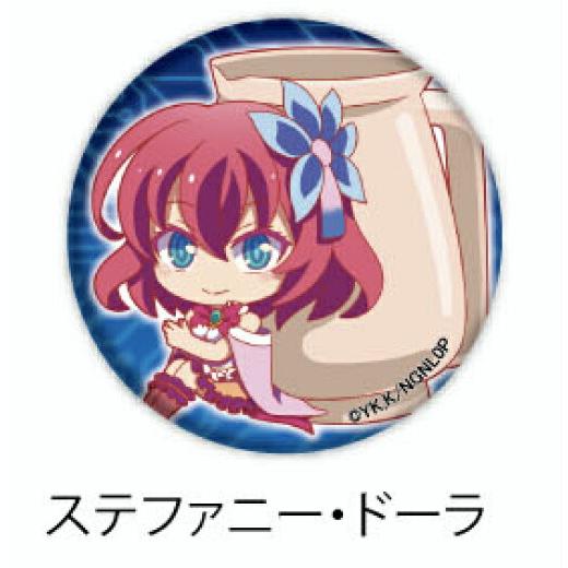 ステファニー ドーラ 缶バッジ ノーゲーム ノーライフ ゼロ 02 フォトきゃら s365nnt06 トレカショップ Lead 通販 Yahoo ショッピング
