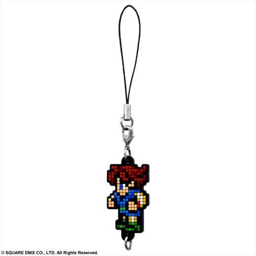 ファイナルファンタジー トレーディングラバーストラップ バッツ・クラウザー単品 d2ldlup FINAL FANTASY トレーディングラバーストラップ Vol.5 単品