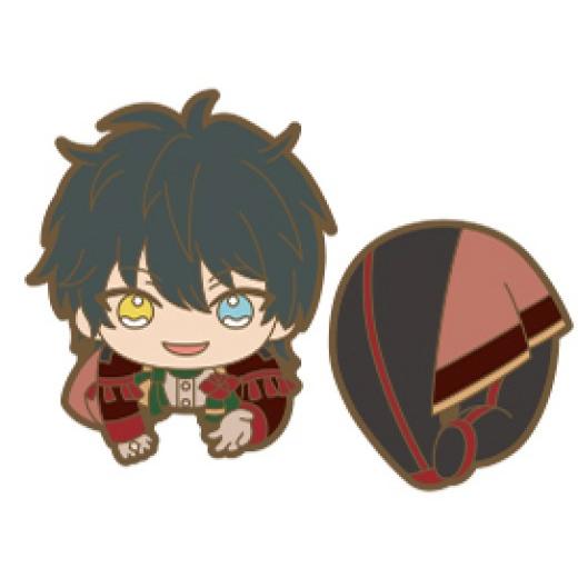 あんスタ 影片みか 斎宮宗 のっかりラバークリップ 影片みか】 あんさんぶるスターズ！ のっかりラバークリップUNIT 4