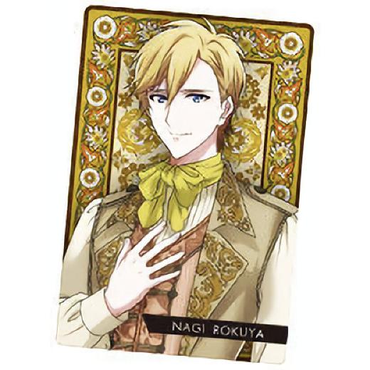 No.22 六弥ナギ (第4部衣装 Ver.) 】 アイドリッシュセブン