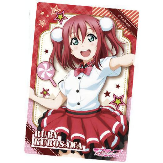 12 黒澤ルビィ Aqours ラブライブ サンシャイン ウエハース Vol 7 0603s97ll7t12 トレカショップ Lead 通販 Yahoo ショッピング