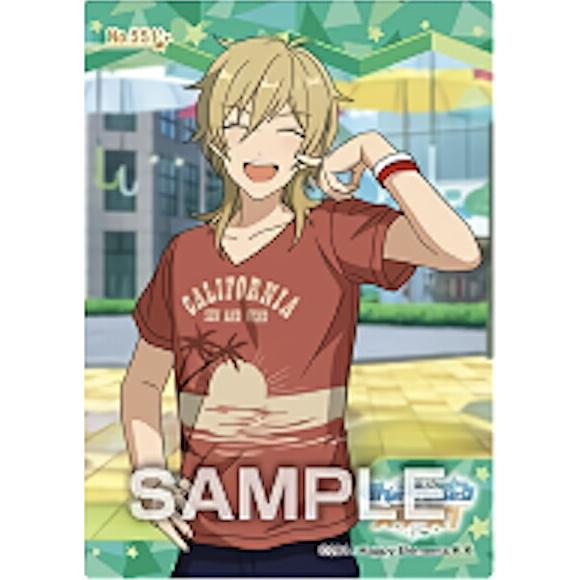 No 551 羽風 薫 ノーマル あんさんぶるスターズ クリアカードコレクションガム11 0606s76ast026 トレカショップ Lead 通販 Yahoo ショッピング