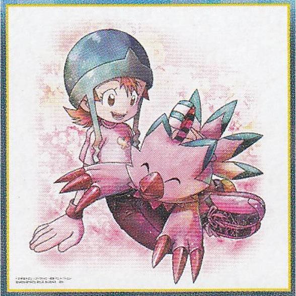 E賞 武之内空 ピヨモン 色紙 一番くじ デジモンアドベンチャー 0611s609dgt07 トレカショップ Lead 通販 Yahoo ショッピング